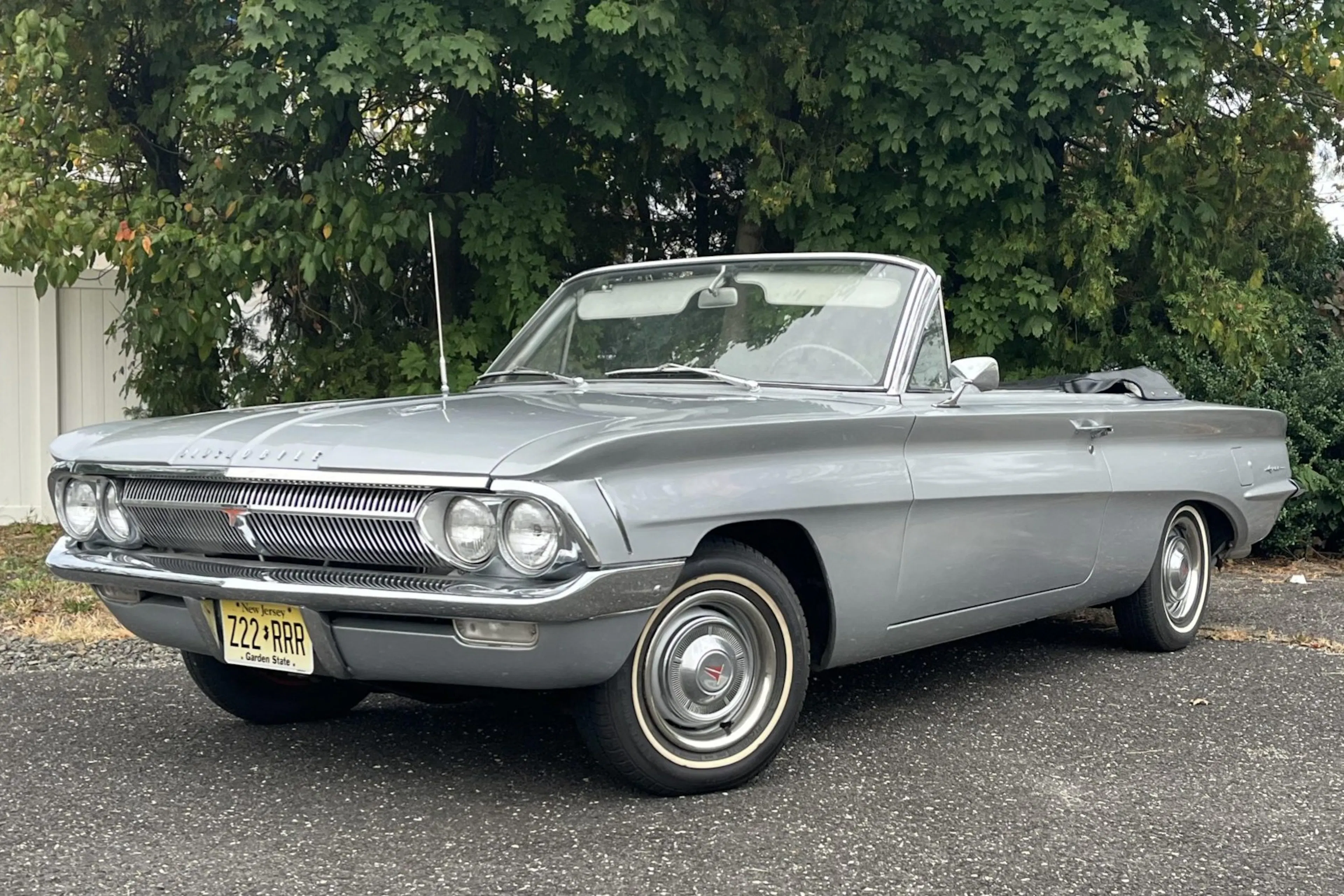 1962 Oldsmobile F-85 Base | Hagerty Valuation Tools®